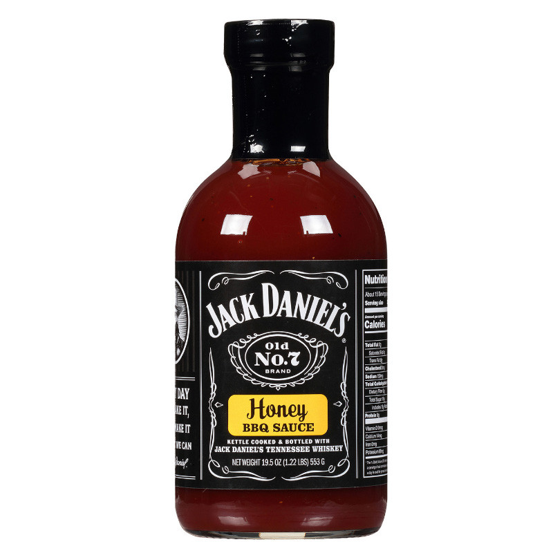 Jack Daniels BBQ Sauce Honey 473 ml kaufen